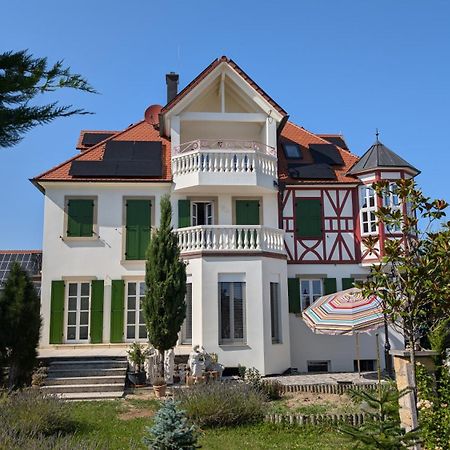 Villa Scheckenbach Sommerach Exterior foto